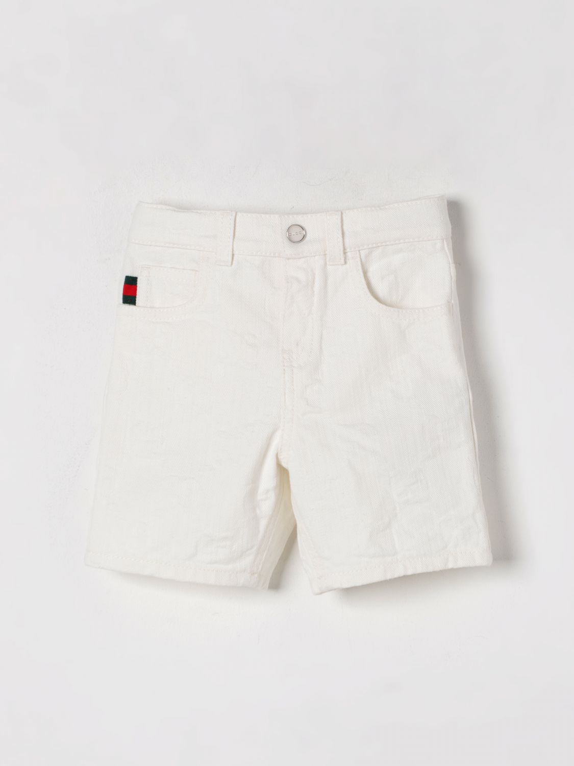 Gucci Shorts Kids White