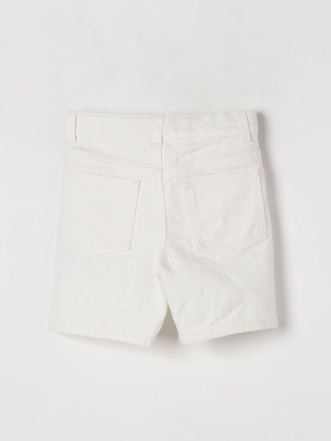 Gucci Shorts Kids White