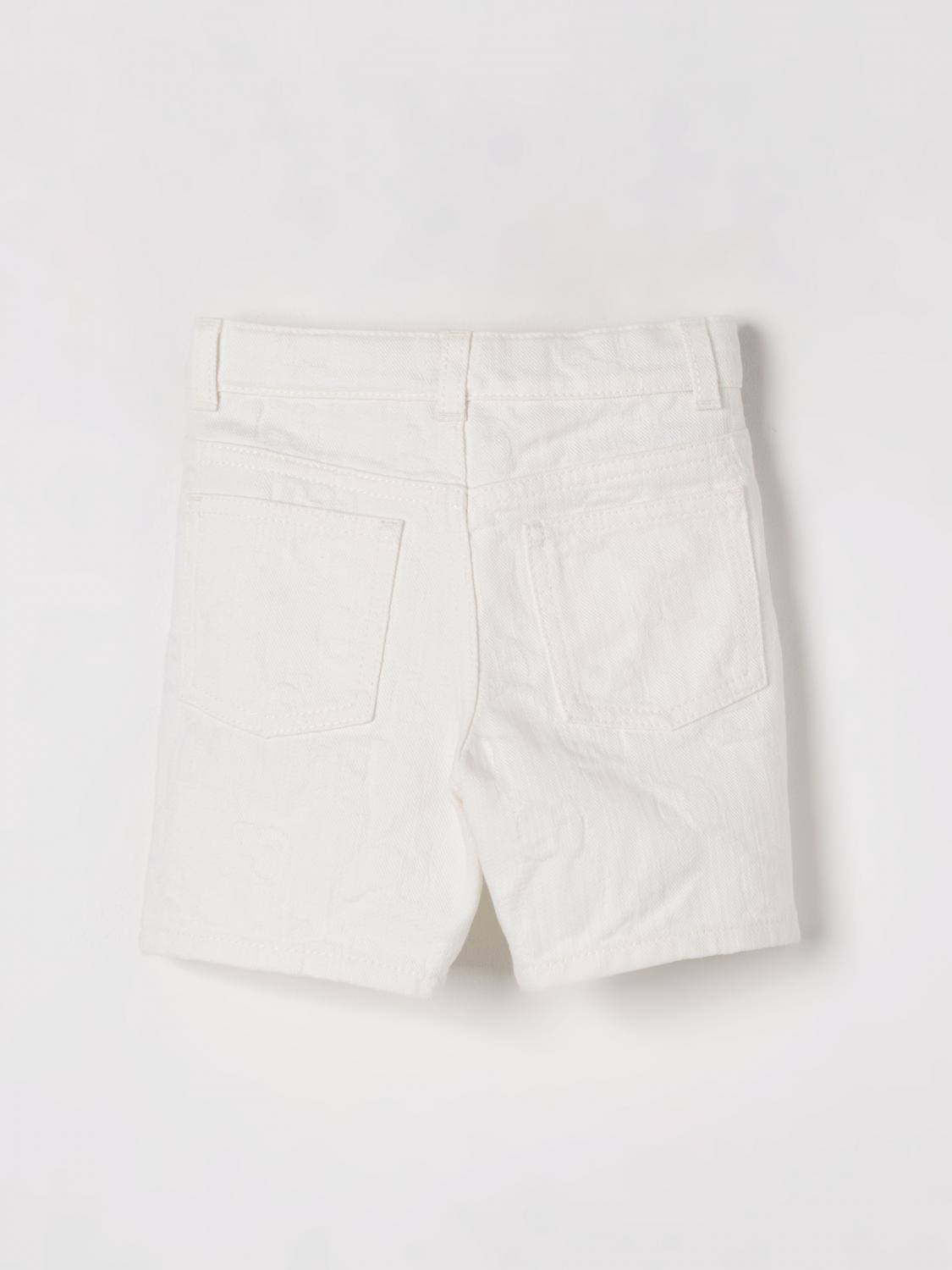 Gucci Shorts Kids White
