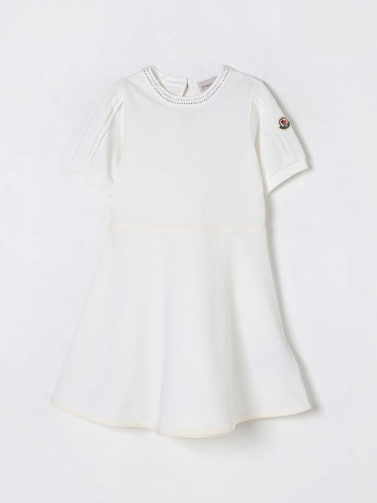 Moncler Dress Kids White