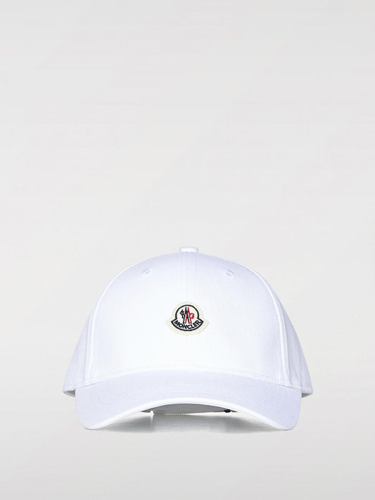 Moncler Hat Kids White