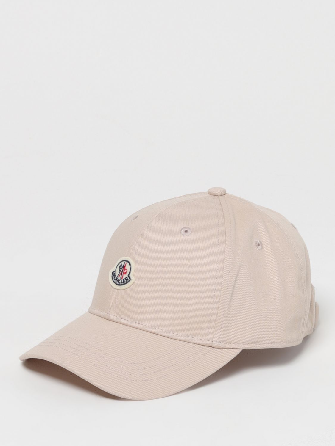 Moncler Hat Kids Beige