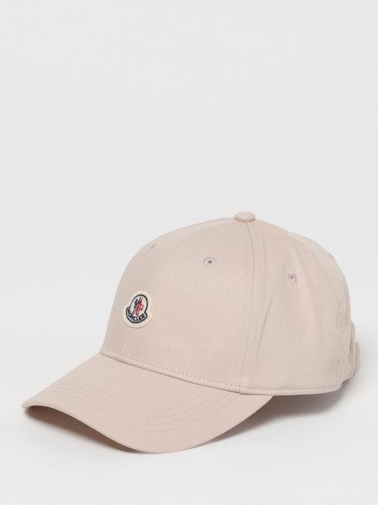 Moncler Hat Kids Beige