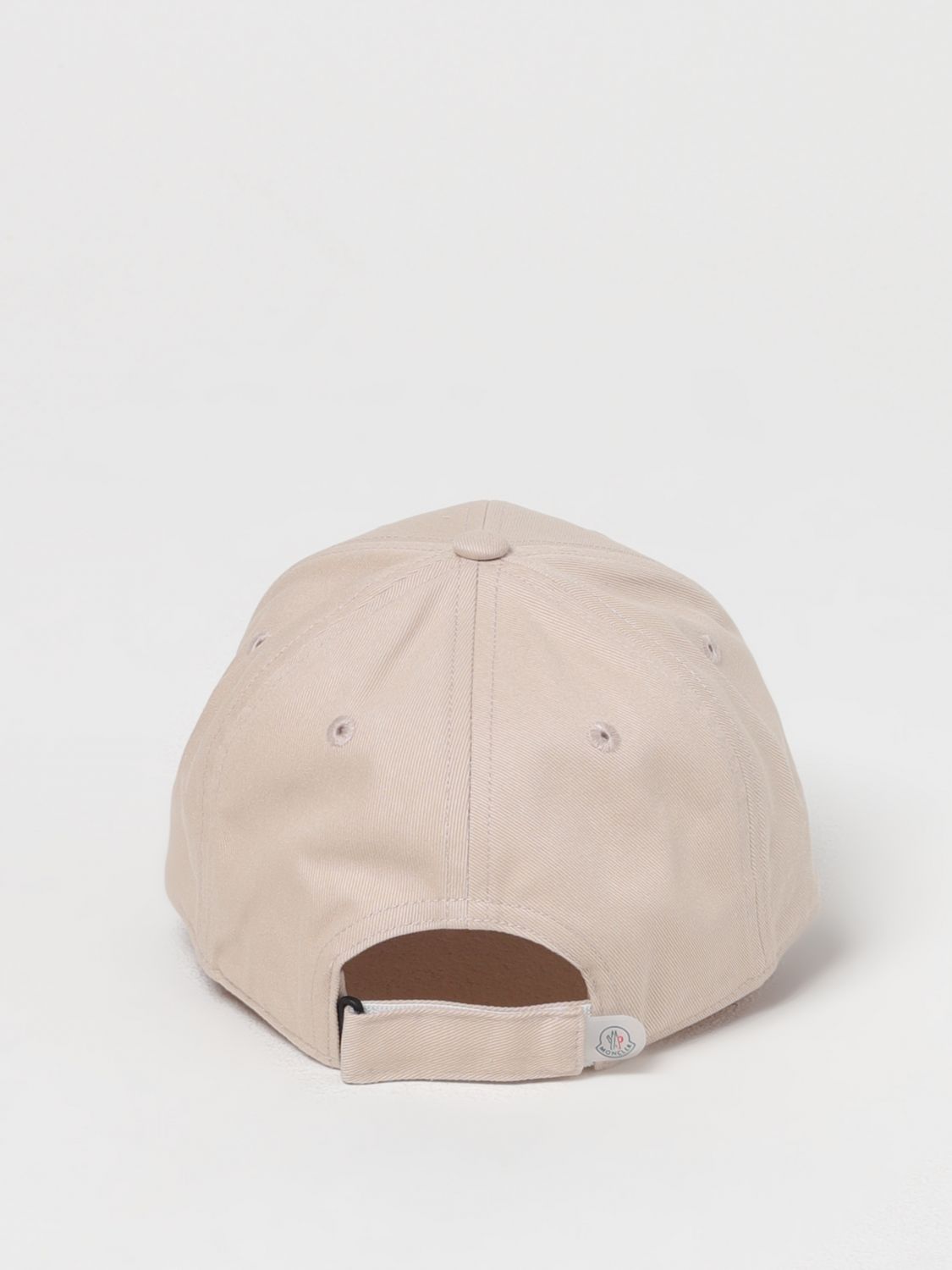 Moncler Hat Kids Beige