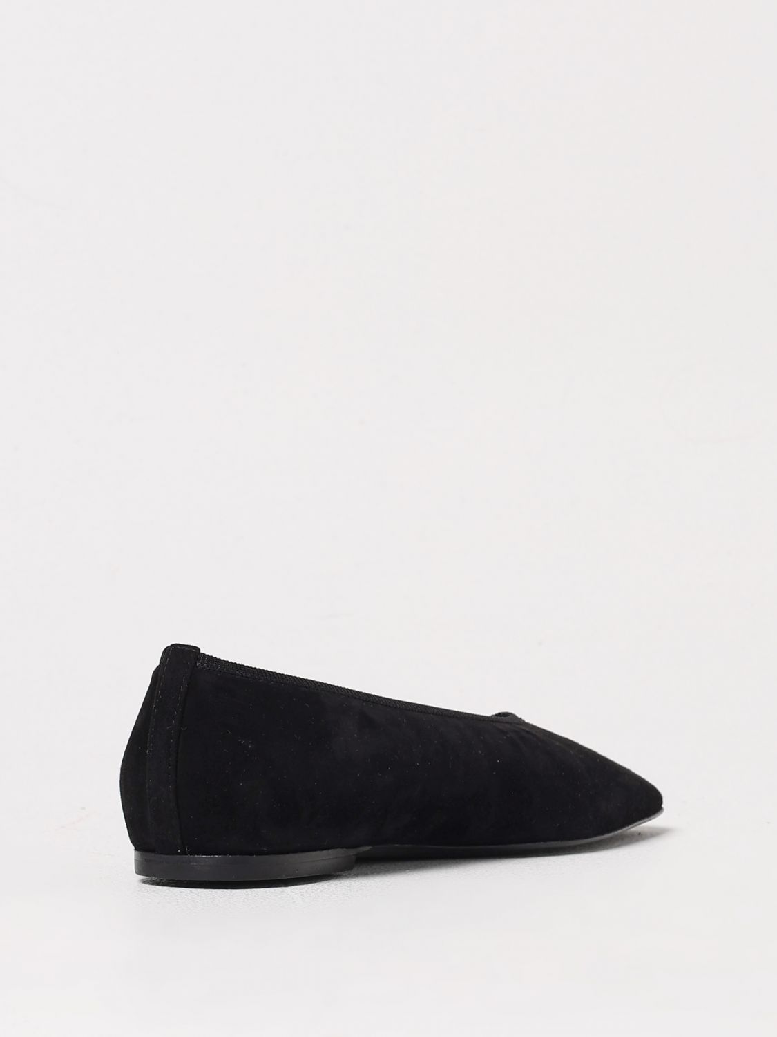 Toteme Ballet Flats Woman Black