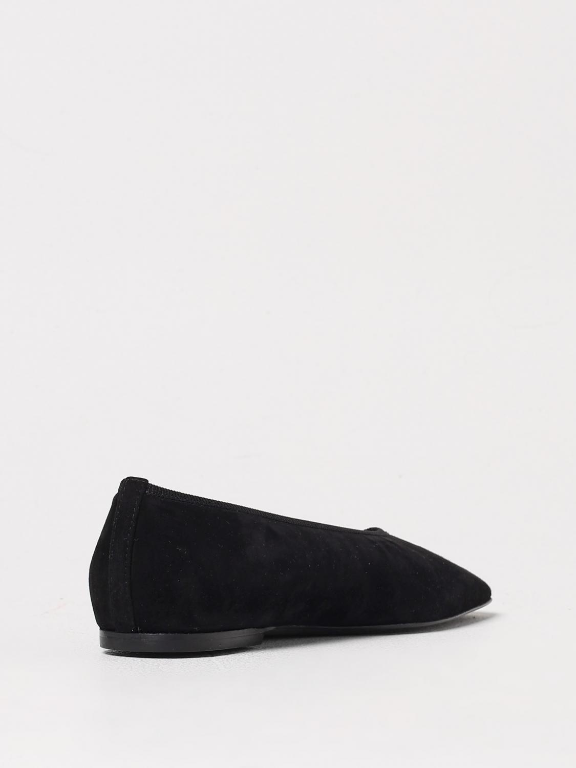 Toteme Ballet Flats Woman Black