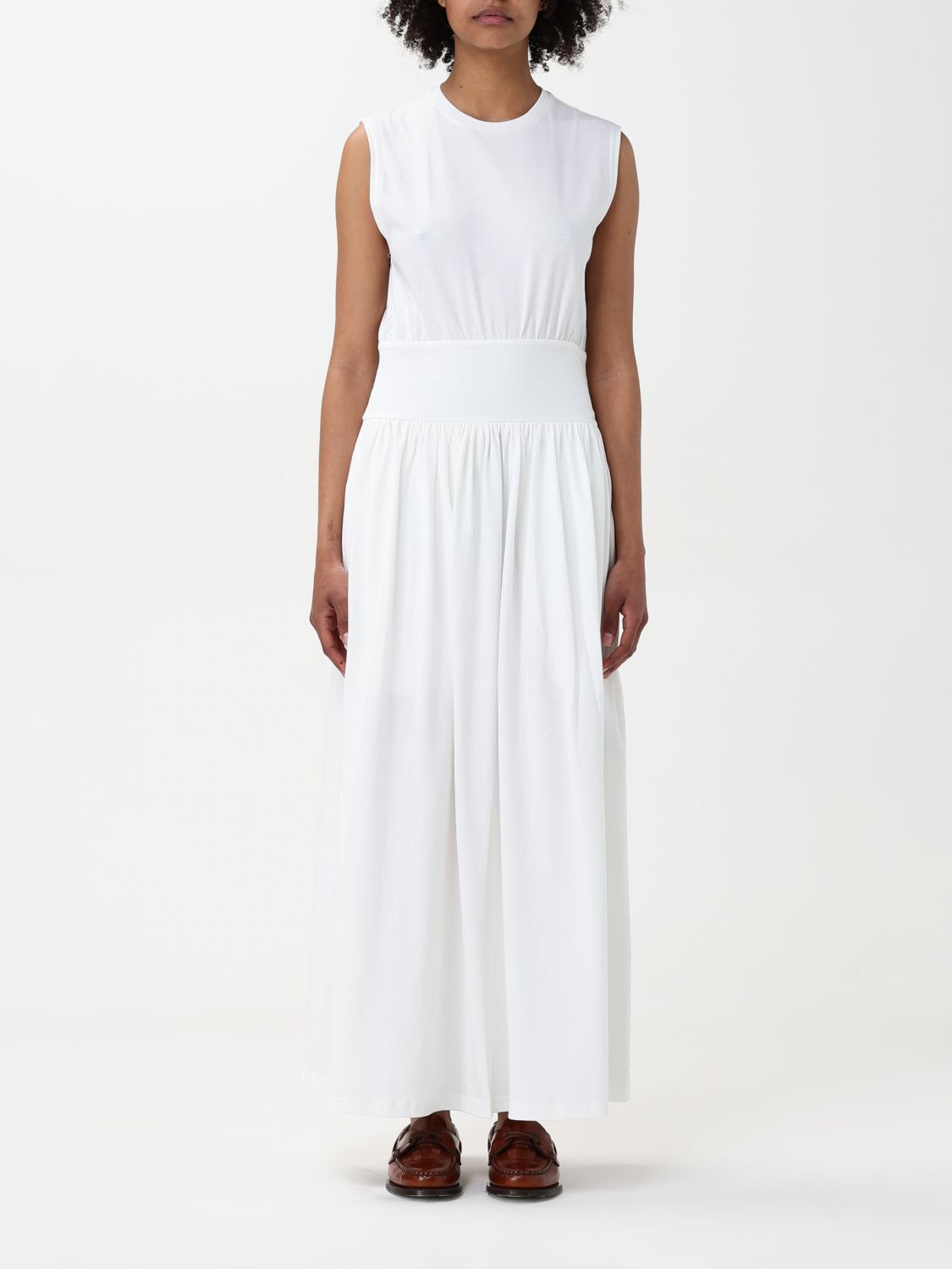 Toteme Dress Woman White