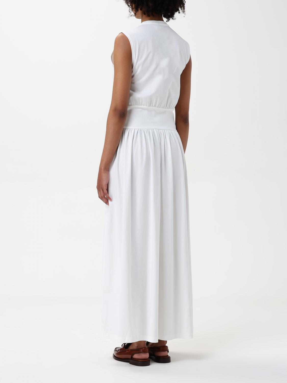 Toteme Dress Woman White