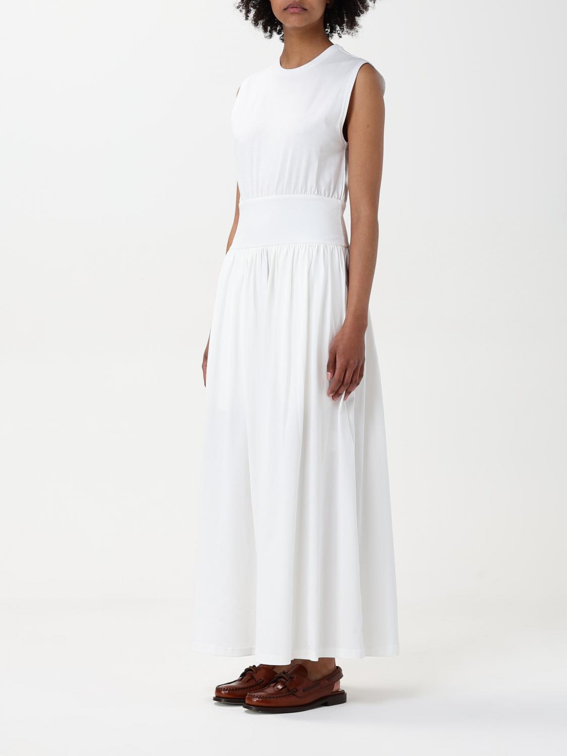 Toteme Dress Woman White