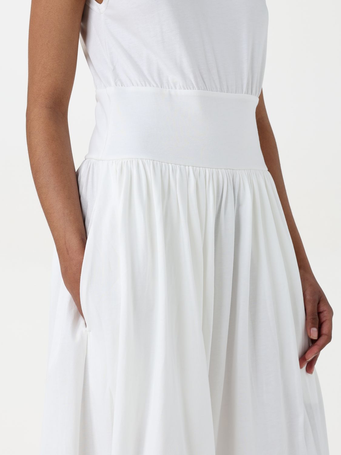 Toteme Dress Woman White