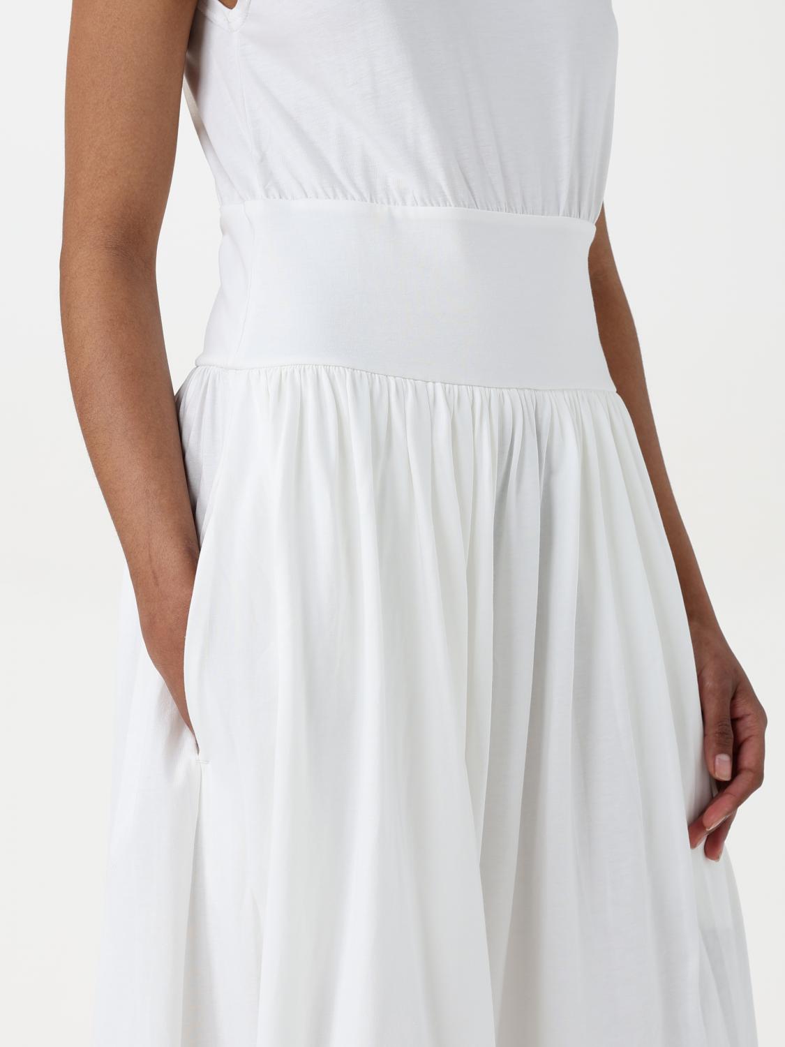 Toteme Dress Woman White