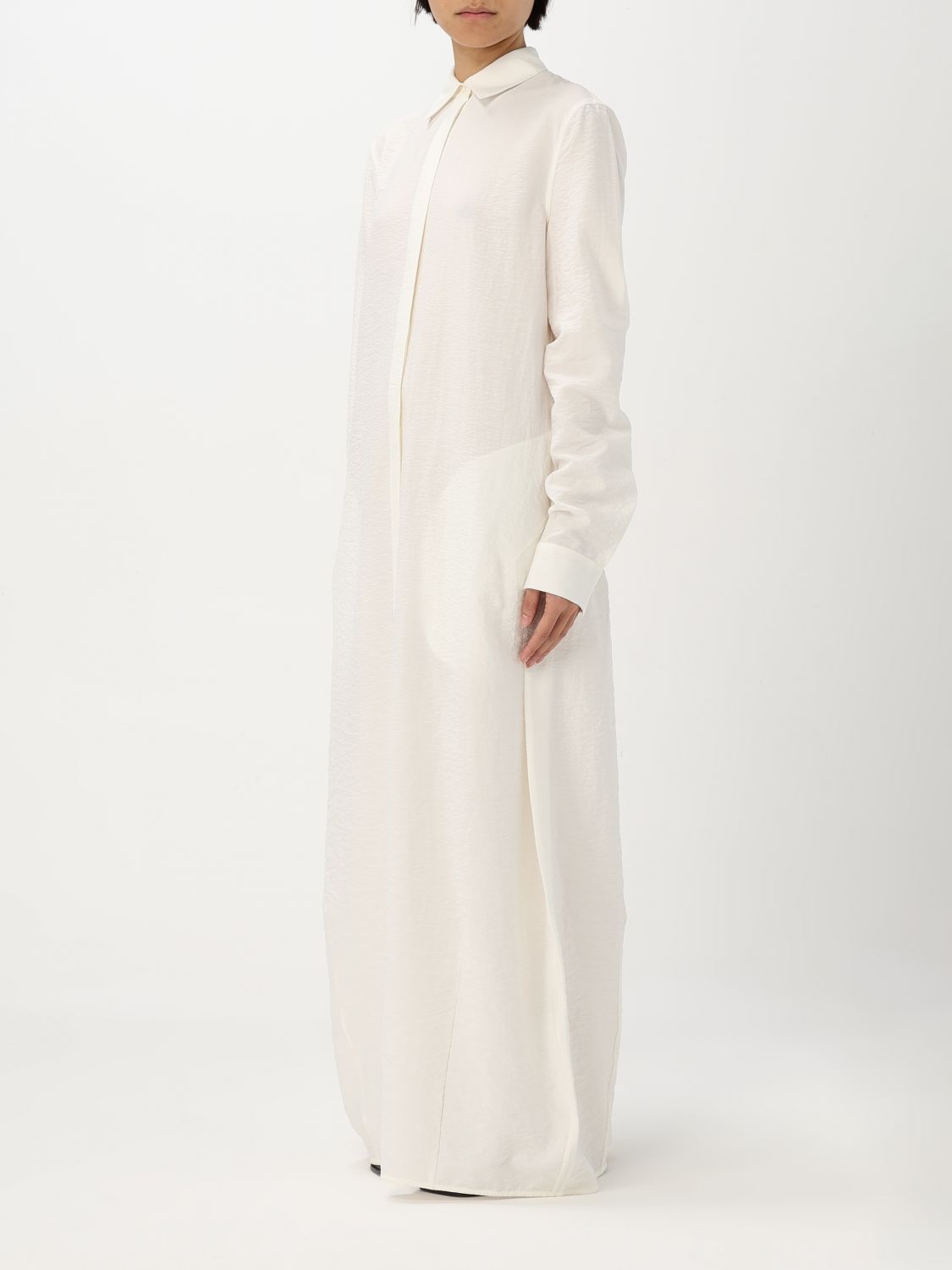 Toteme Dress Woman White