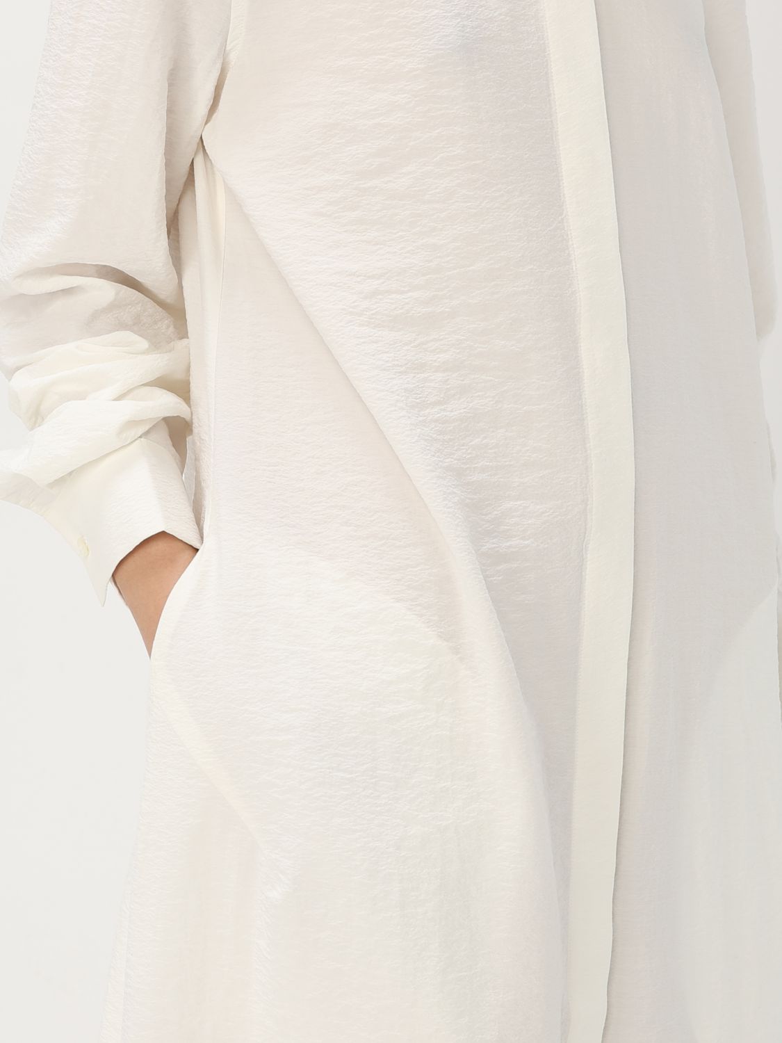 Toteme Dress Woman White