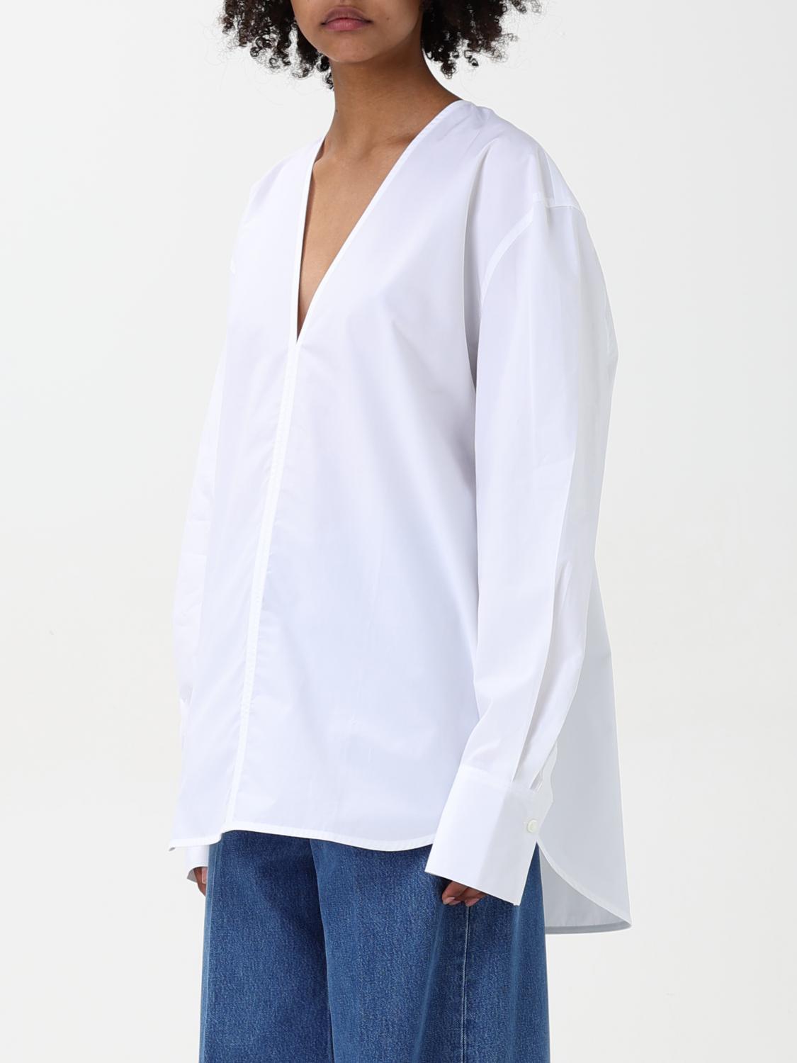 Toteme Top Woman White