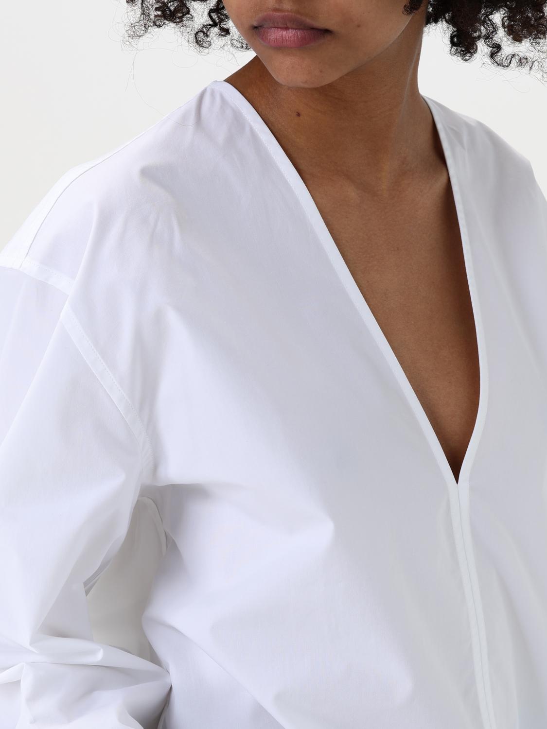 Toteme Top Woman White