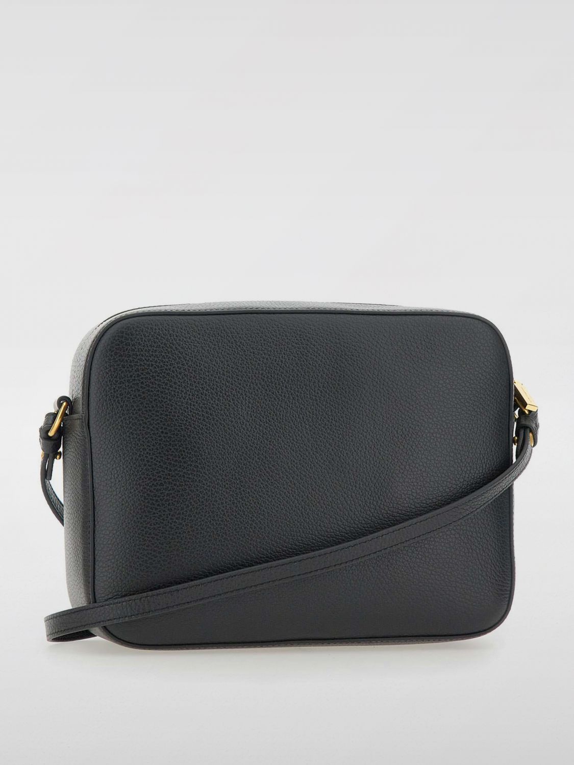 Coccinelle Crossbody Bags Woman Black