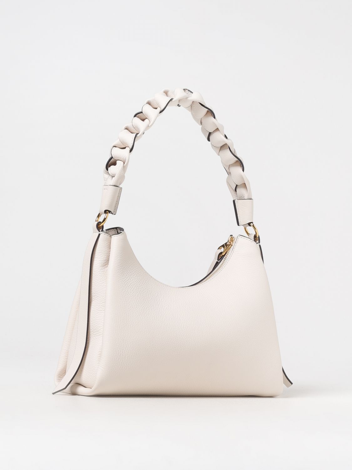Coccinelle Shoulder Bag Woman White