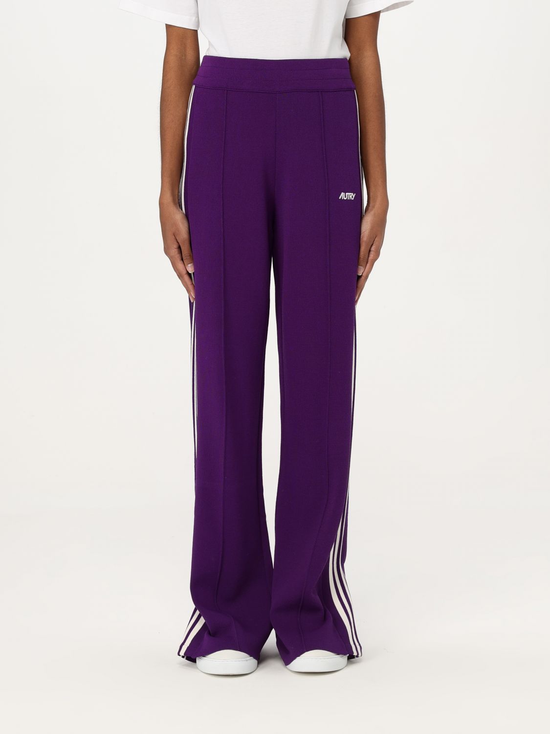 Autry Pants Woman Violet