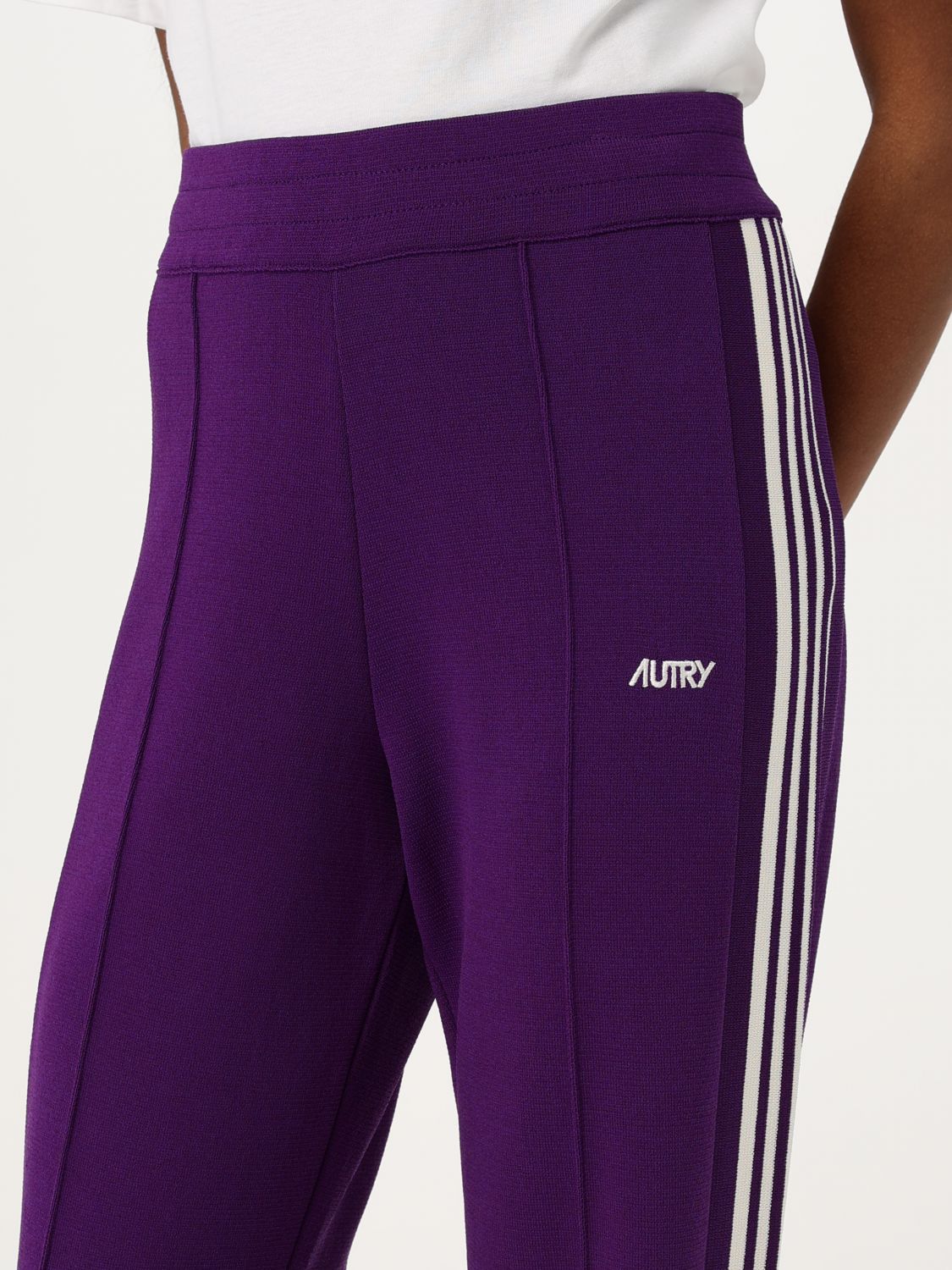Autry Pants Woman Violet