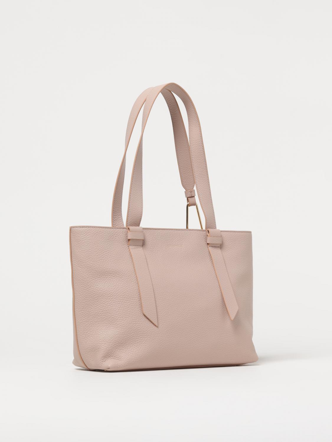 Coccinelle Tote Bags Woman Pink