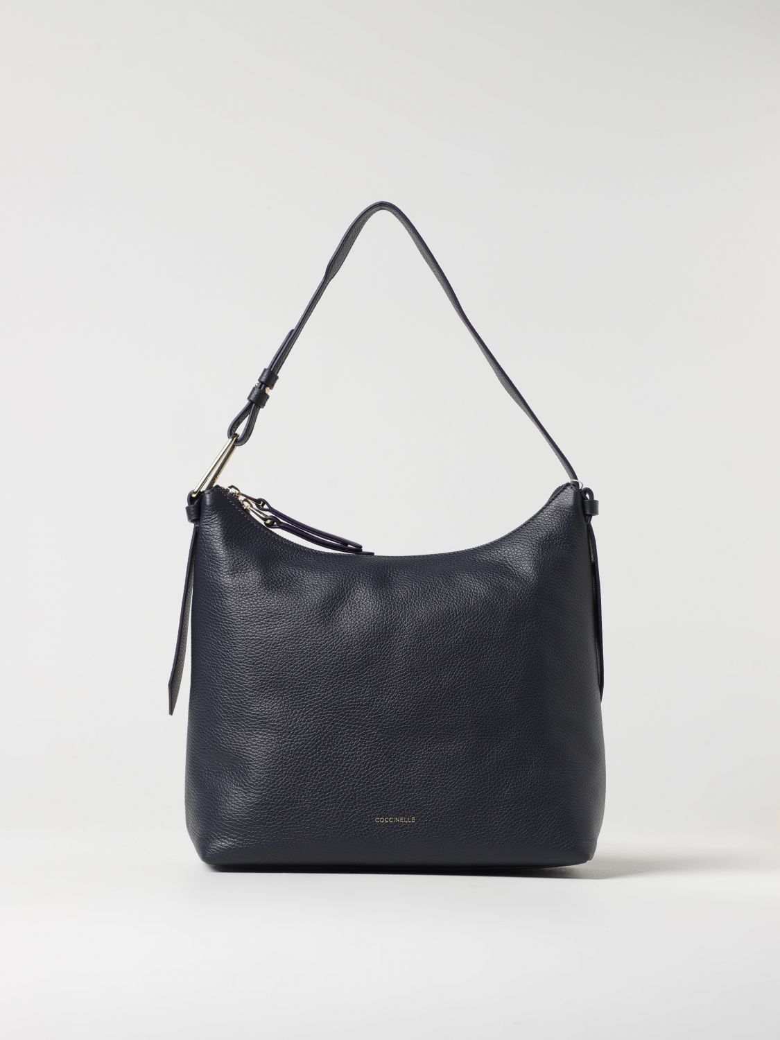 Coccinelle Shoulder Bag Woman Blue