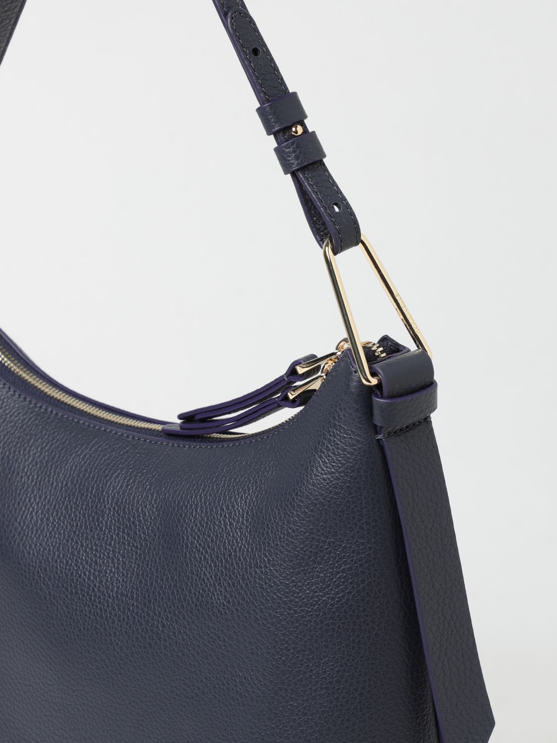 Coccinelle Shoulder Bag Woman Blue