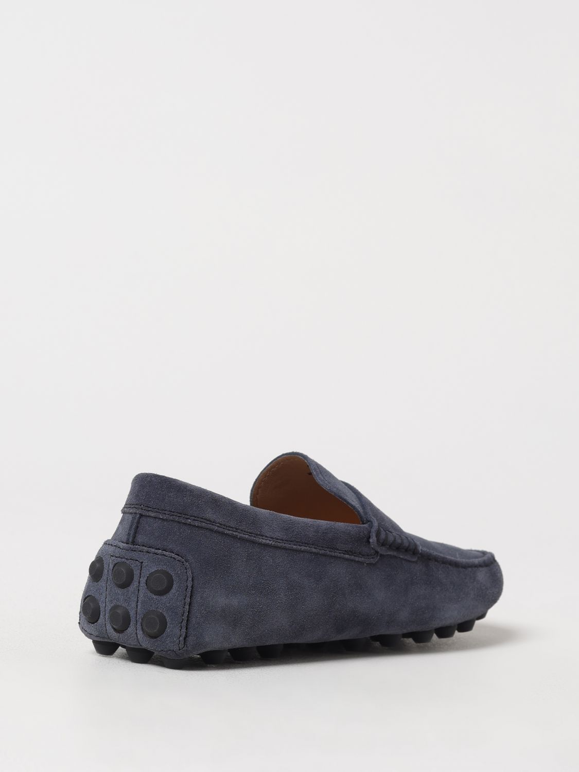 Tod's Loafers Men Blue