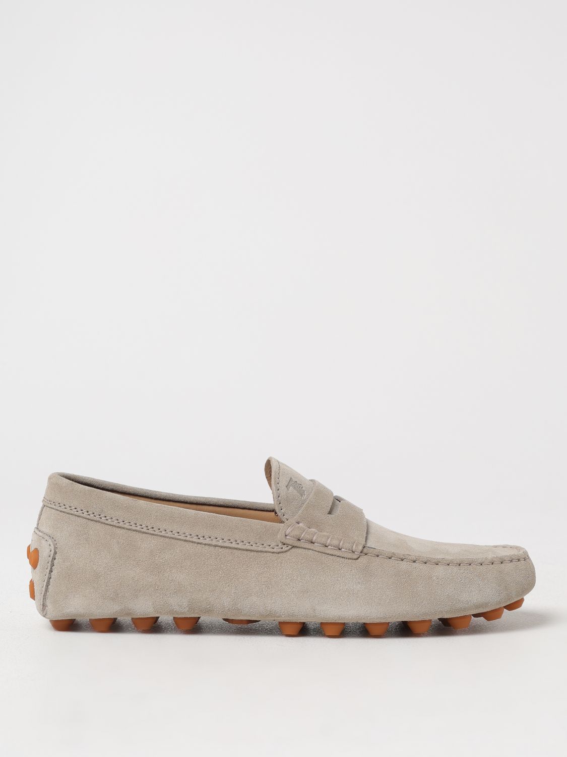 Tod's Loafers Men Blue