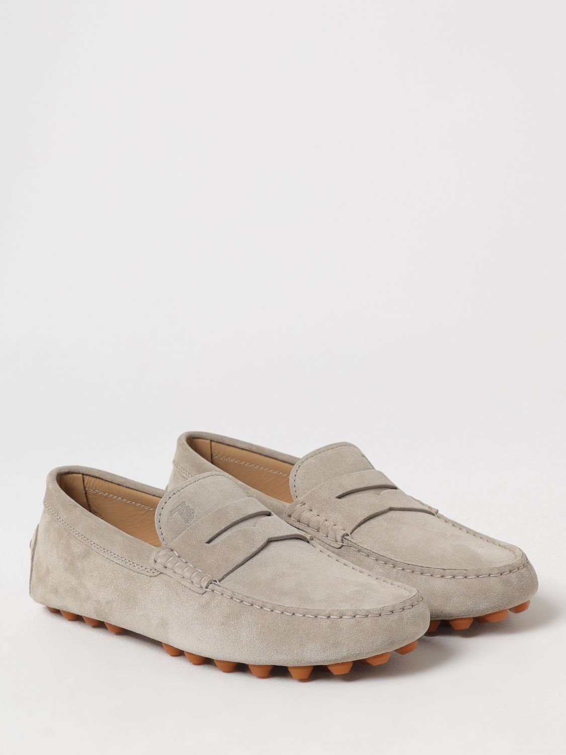 Tod's Loafers Men Blue