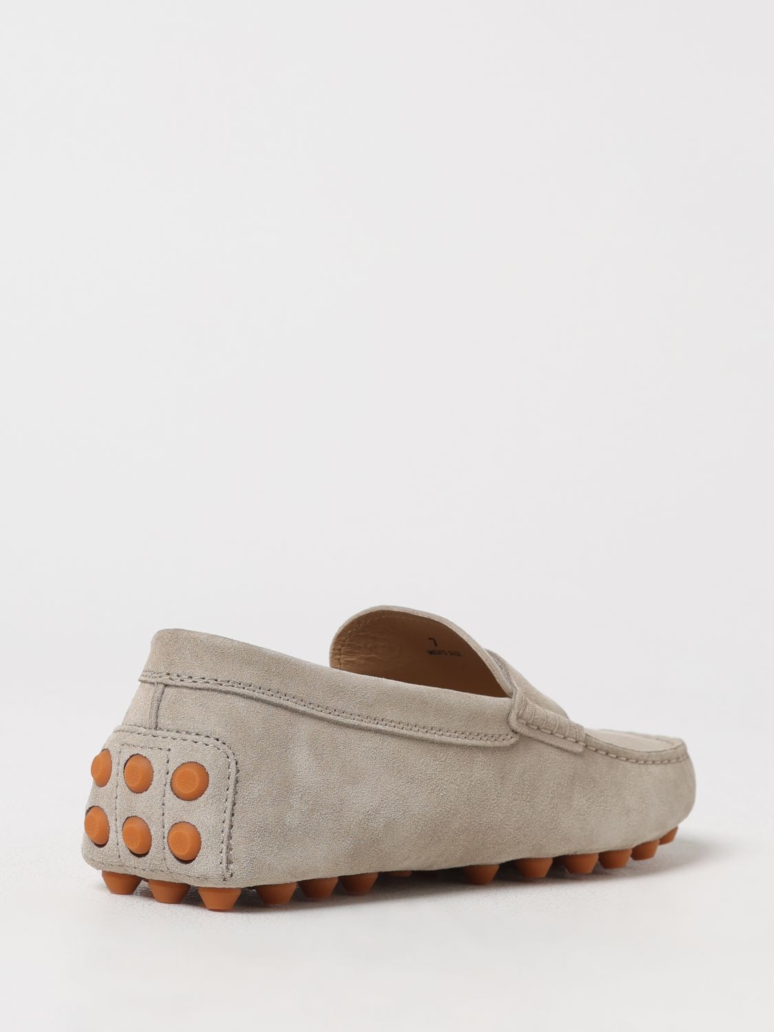 Tod's Loafers Men Blue