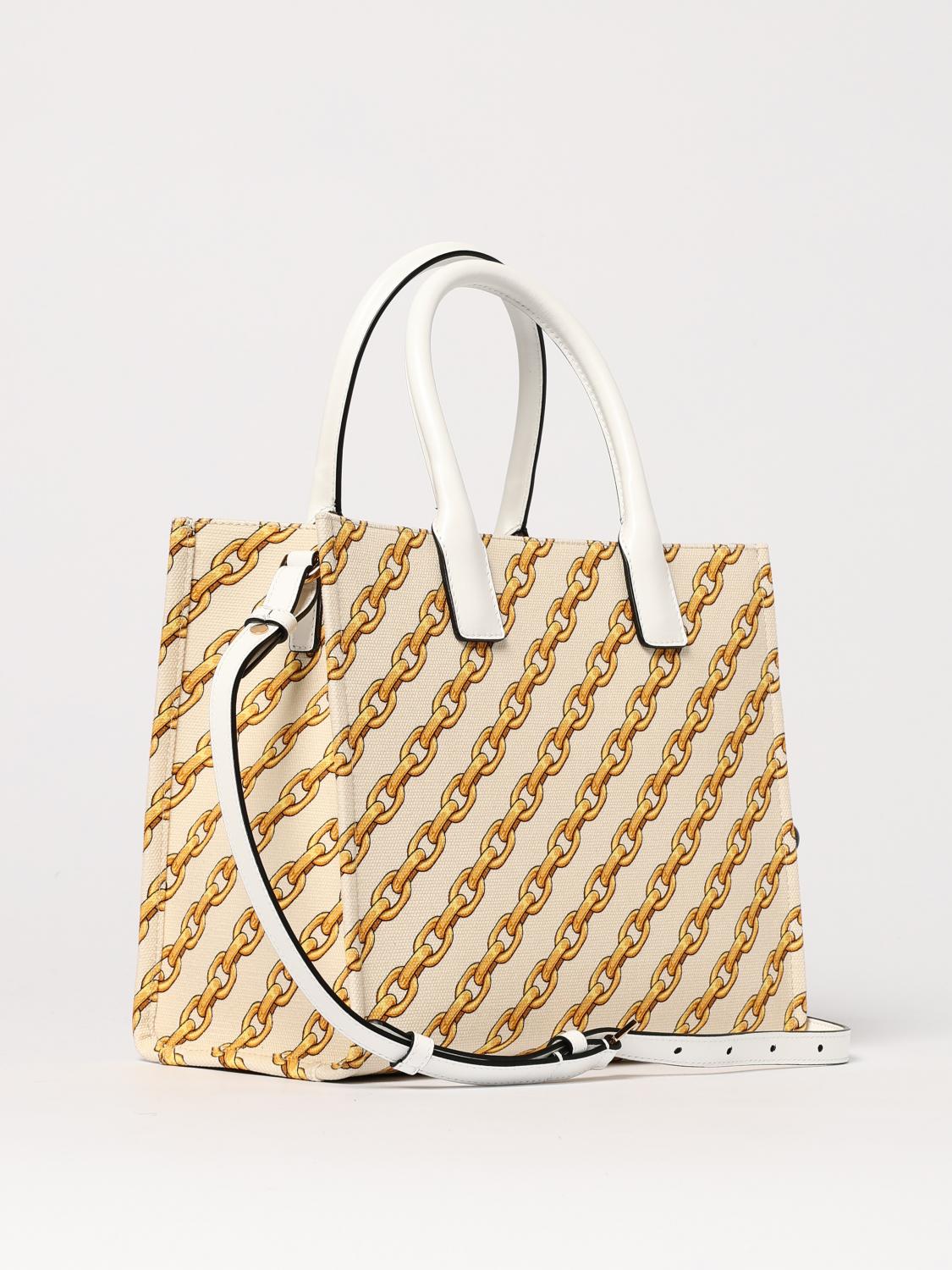 Versace Handbag Woman White