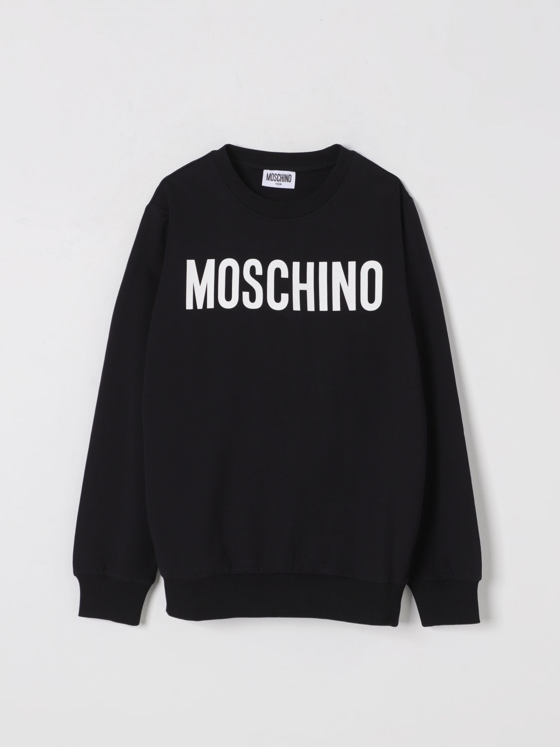 Moschino Sweater Kids Black