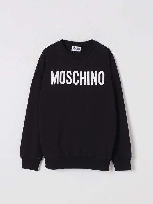 Moschino Sweater Kids Black