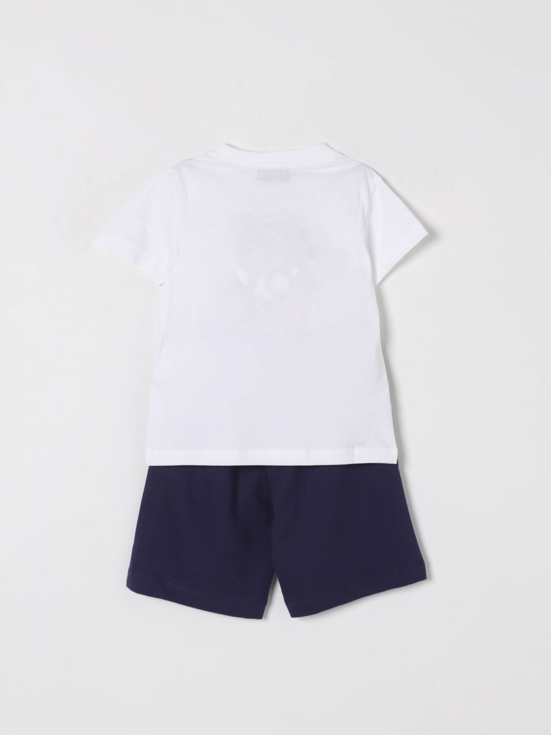 Moschino Clothing Set Kids Red