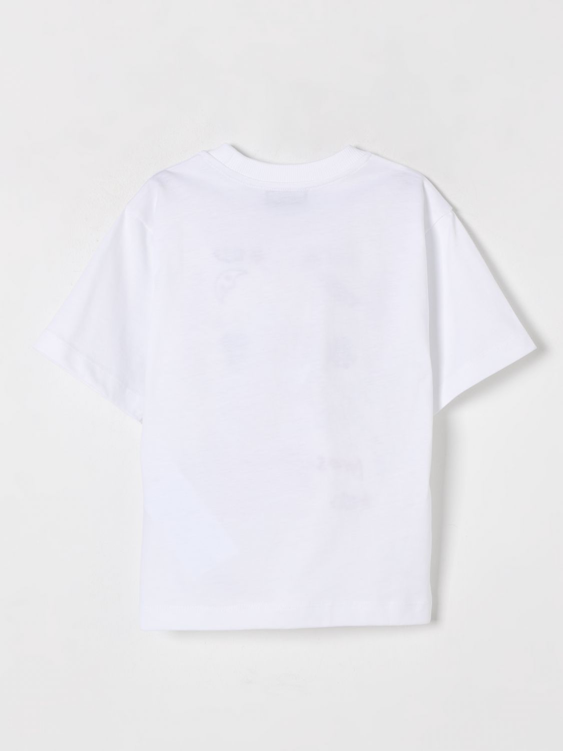 Moschino T Shirt Kids White