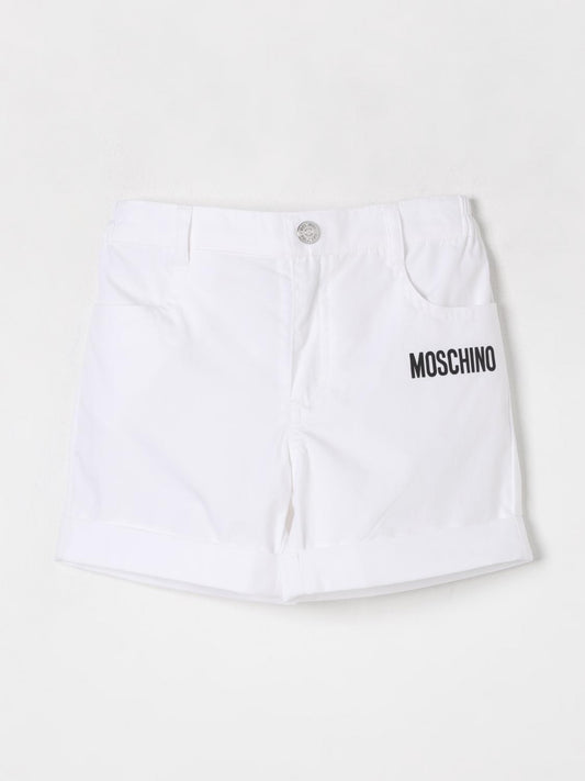Moschino Shorts Kids White