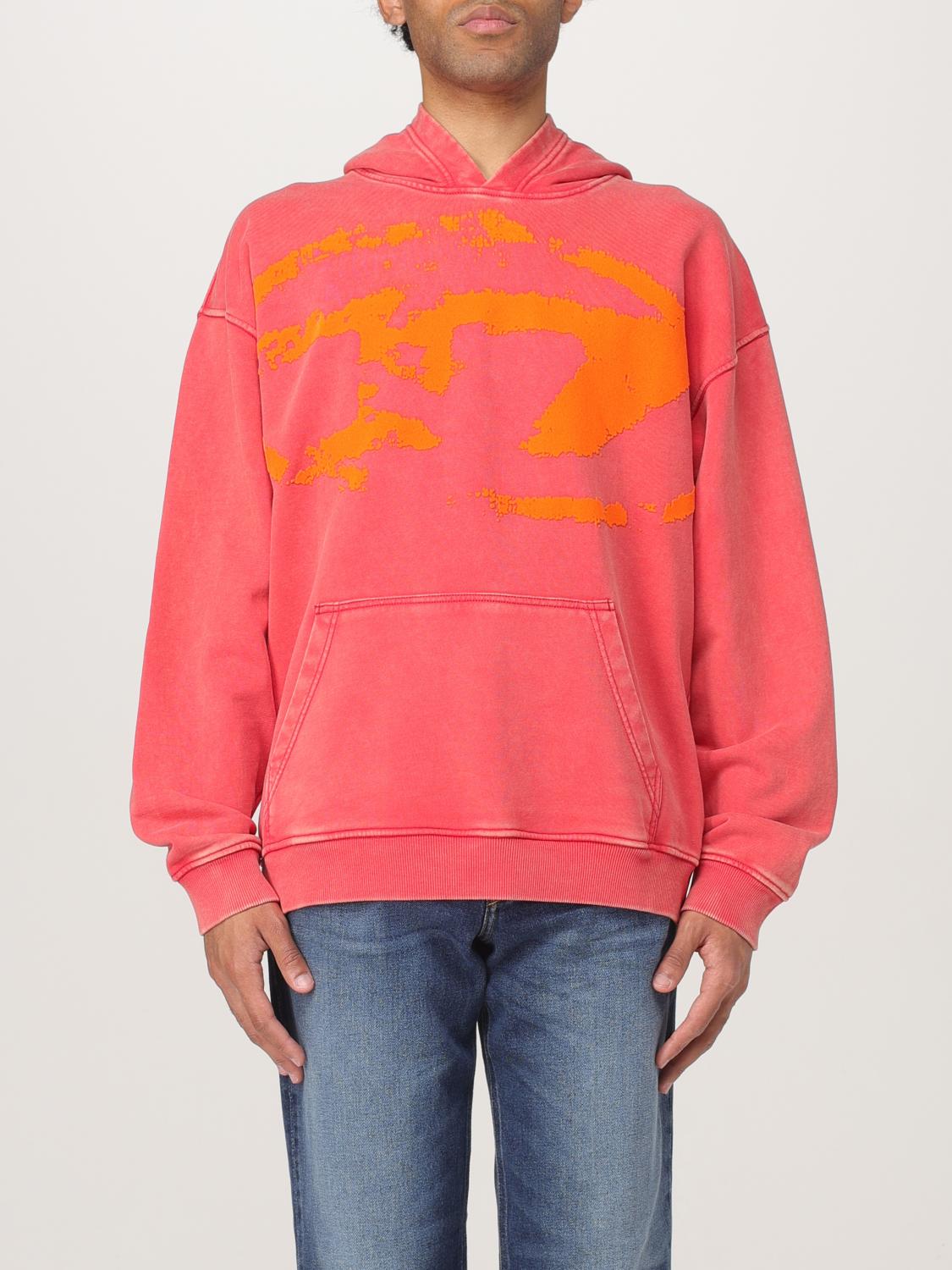 Diesel Sweatshirt Men Black