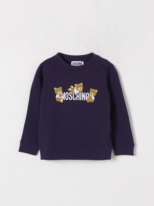 Moschino Sweater Kids White