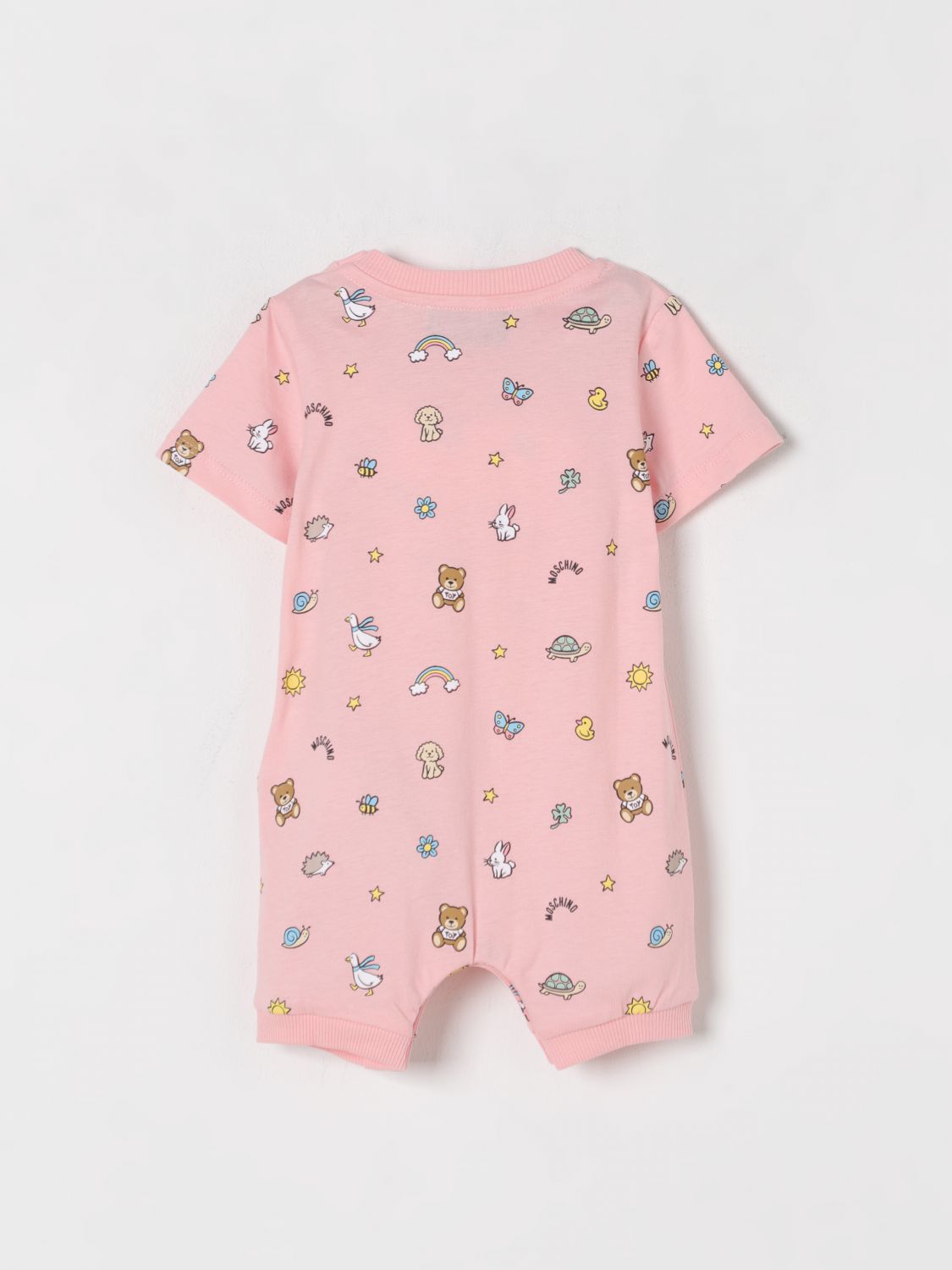 Moschino Tracksuits Kids Pink