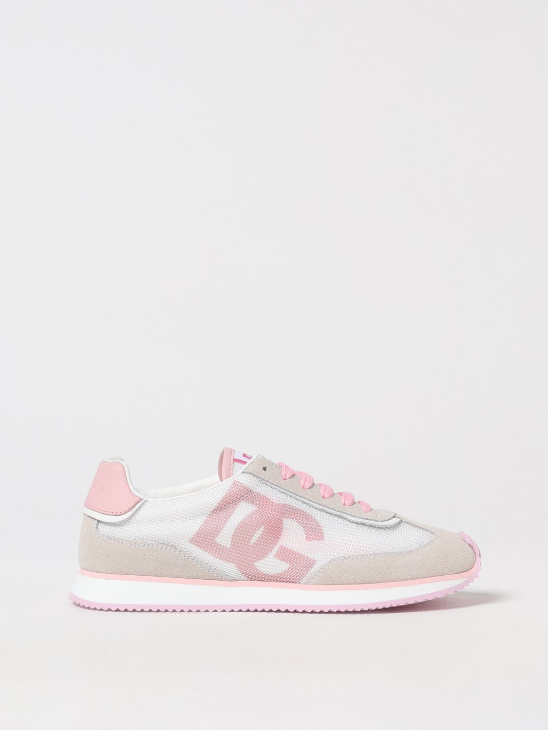 Dolce & Gabbana Sneakers Kids Red