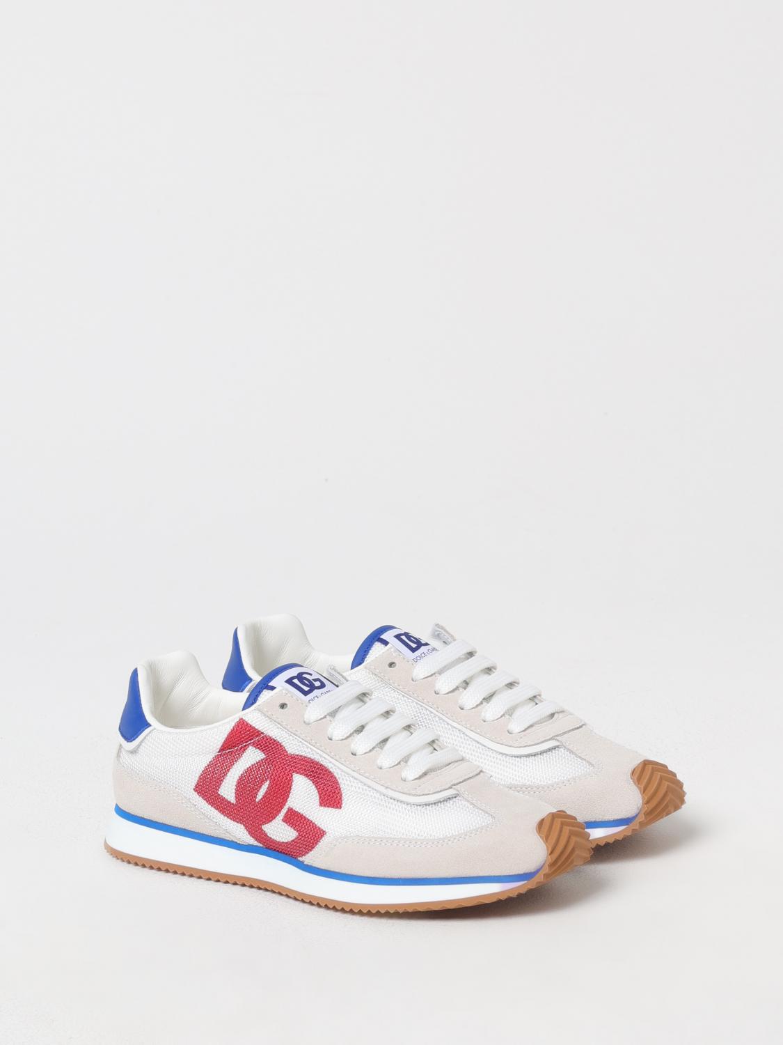 Dolce & Gabbana Sneakers Kids Red