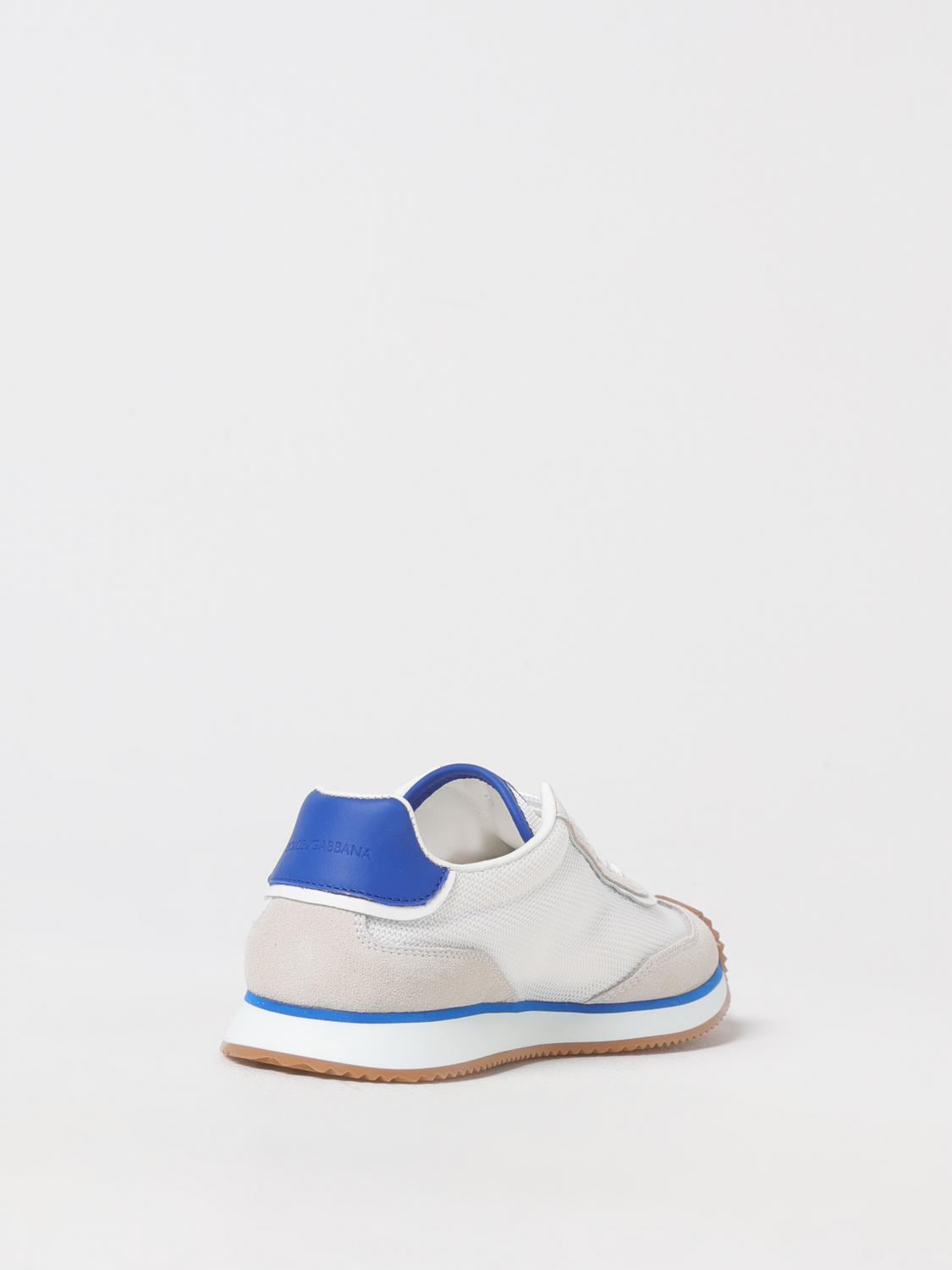 Dolce & Gabbana Sneakers Kids Red