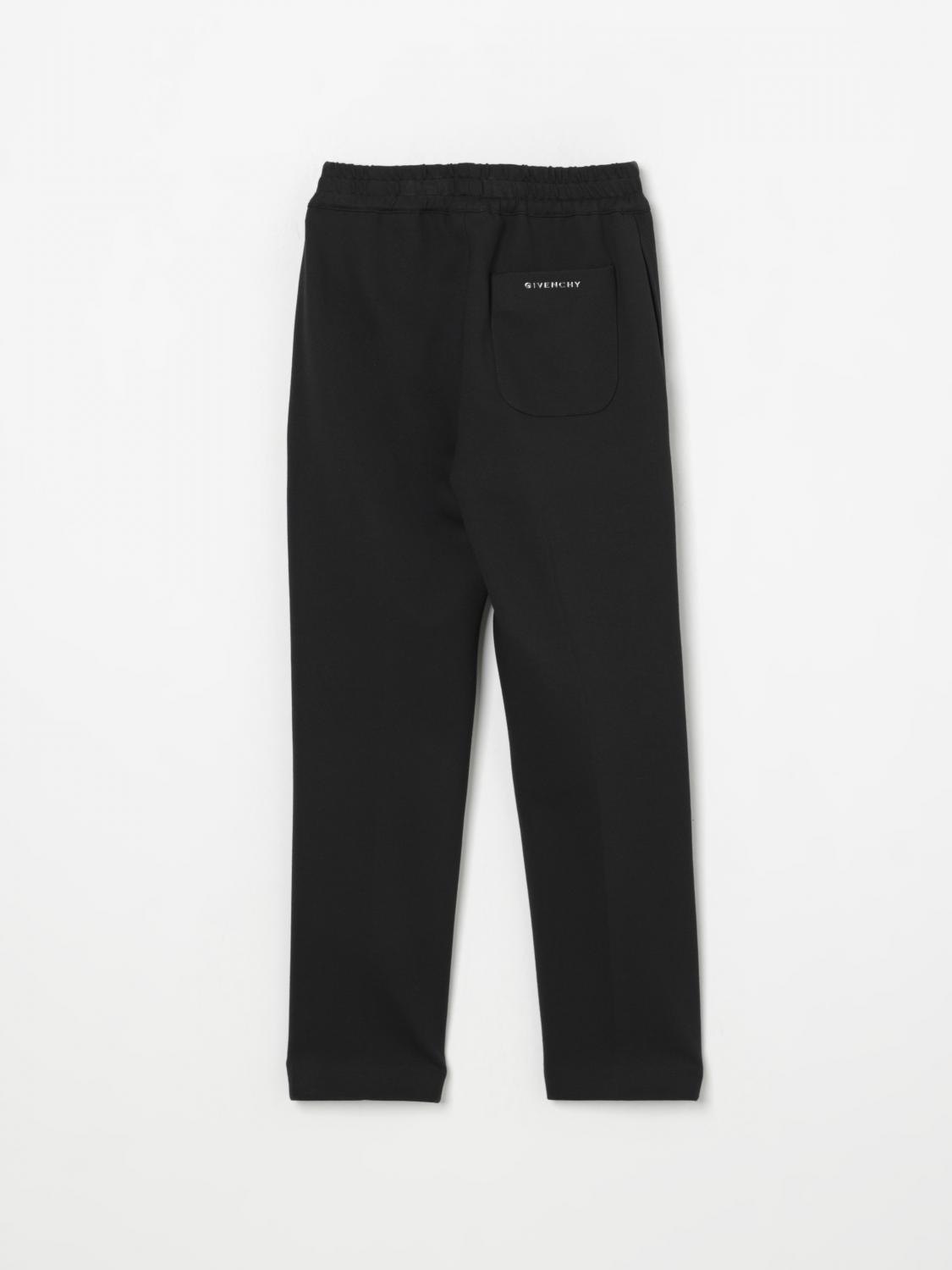 Givenchy Pants Kids Black