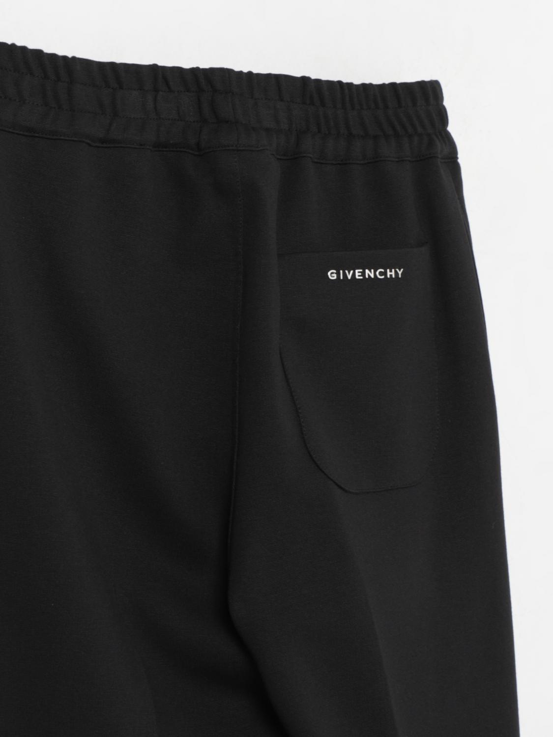 Givenchy Pants Kids Black