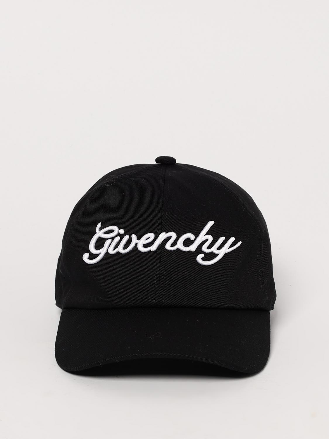 Givenchy Hat Kids Black