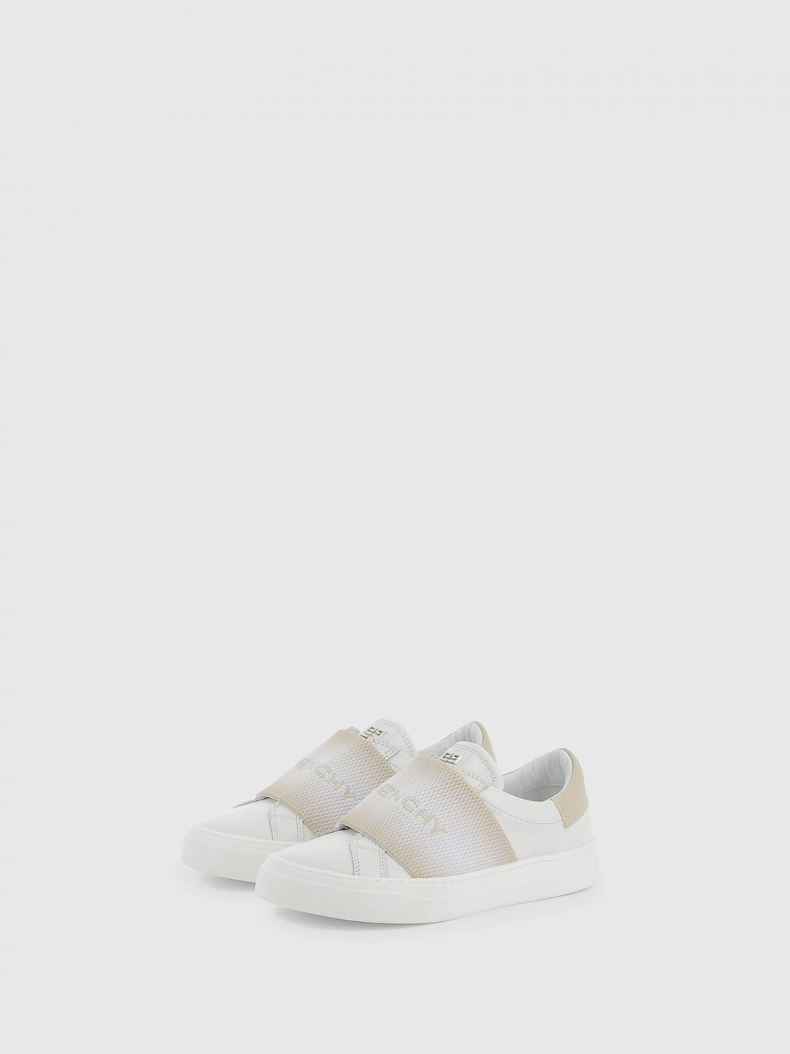 Givenchy Sneakers Kids Beige