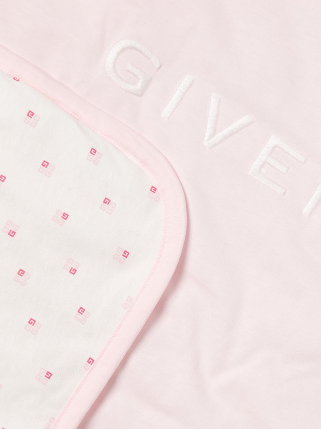 Givenchy Blanket Kids Pink