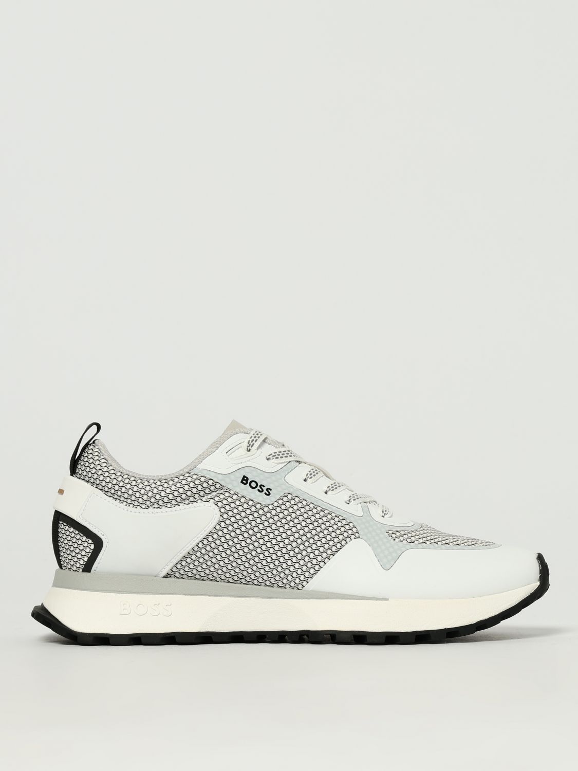 Boss Sneakers Men Black