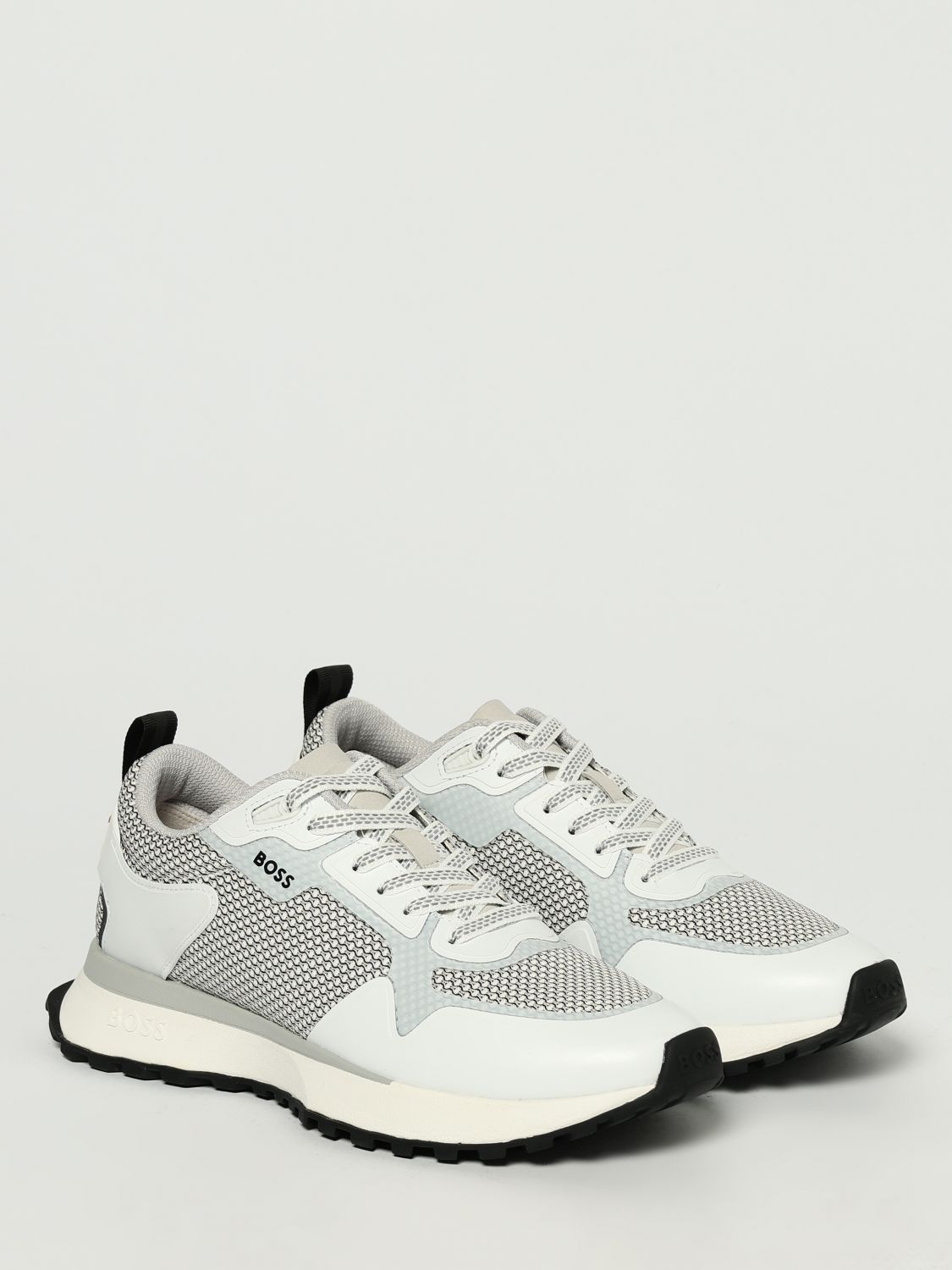 Boss Sneakers Men Black