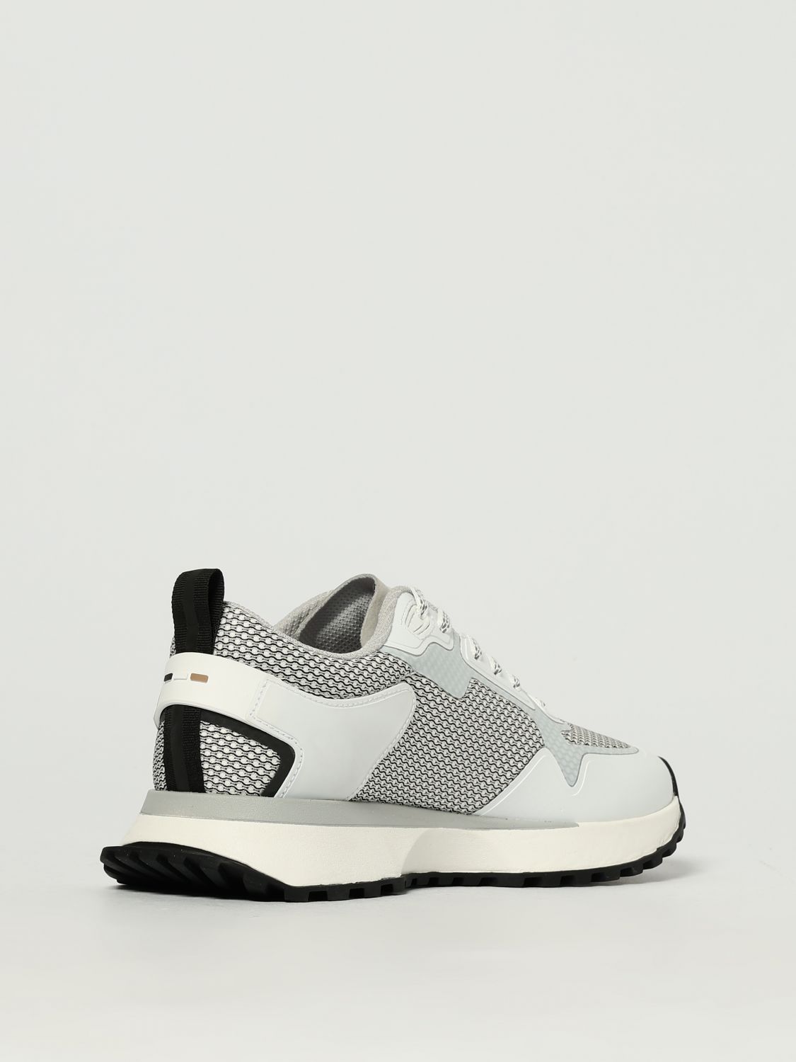 Boss Sneakers Men Black